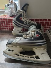 Nike bauer vapour for sale  MANSFIELD
