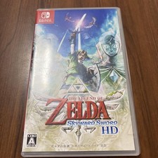 Usado, The Legend Of Zelda Skyward Sword HD comprar usado  Enviando para Brazil