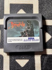 Dracula boîte sega d'occasion  Auxerre