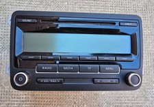 Radio volkswagen blaupunkt usato  Ravenna