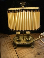Holophane vintage french for sale  SWINDON