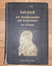 Lehrbuch den perückenmacher gebraucht kaufen  Friedrichsthal