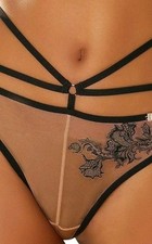 Jette string hellbraun gebraucht kaufen  Regensburg