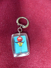 Plastic keychain ortf d'occasion  Expédié en Belgium