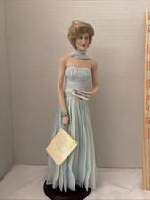 Franklin mint princess for sale  Seville