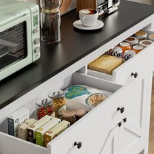 Homfa farmhouse kitchen for sale  Rogers