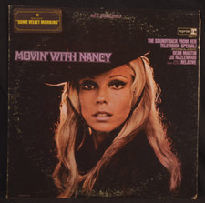 Nancy sinatra movin for sale  Southgate