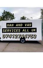 reliable man van for sale  SALFORD