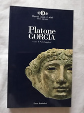 Platone gorgia classici usato  San Giovanni in Persiceto
