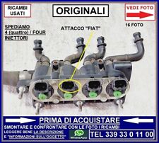 Iniettore iniettori rail usato  Carrara