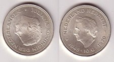 Gulden silber münze gebraucht kaufen  Borna