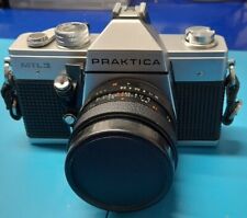 Praktica mtl3 vintage usato  Palermo