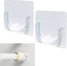 2pcs transparent shower for sale  Holiday