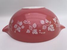 Vintage pyrex pink for sale  STOKE-ON-TRENT