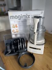 Magimix cuisine 4200 for sale  FLEET
