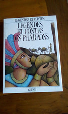 Légendes contes pharaons d'occasion  Fresnes-sur-Escaut