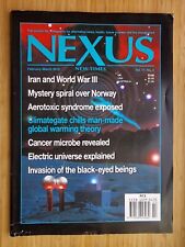 Nexus vol.17 issue for sale  UK