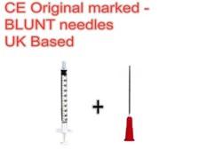 1ml terumo syringe for sale  PLYMOUTH