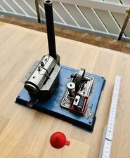 Dampfmaschine d10 wilesco gebraucht kaufen  Rimbach