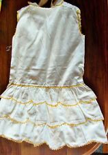 Robe filette vintage d'occasion  Saint-Symphorien-d'Ozon