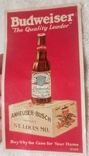 1920 prohibition anheuser for sale  Charlotte