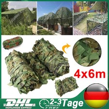 Jagd tarnnetz camouflage gebraucht kaufen  Frankfurt (Oder)