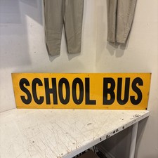 Original school bus for sale  Plainview