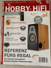 Zeitschrift hobby hifi gebraucht kaufen  Lüneburg