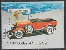 Benin 1997 auto usato  Italia