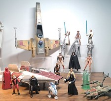 Hasbro kenner star for sale  RETFORD