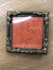 Antiker bilderrahmen floral gebraucht kaufen  Kerpen