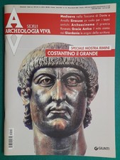 Archeologia viva 110 usato  Roma