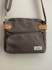 Travelon canvas crossbody for sale  Braselton