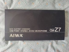 Aiwa back electret for sale  AYLESBURY
