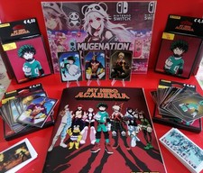 Panini hero academia usato  Palermo