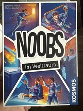 Noobs weltraum brettspiel gebraucht kaufen Noobs weltraum brettspiel gebraucht kaufen  Schriesheim