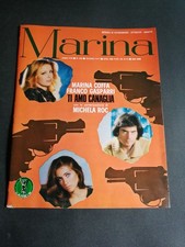 Fotoromanzo marina 188 usato  Reggio Emilia