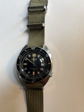 Seiko 6105 8009 for sale  PULBOROUGH