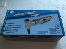 Silverline air nibbler for sale  BLACKPOOL