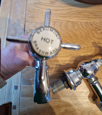 Vintage beumont hot for sale  WIGAN