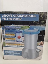 Ground pool filter for sale  Tucson