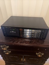 Nakamichi dragon cassette for sale  Kearny