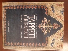 Tappeti orientali turchi usato  Italia