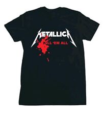 Shirt metallica heavy usato  Carbonia