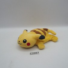 Używany, Pikachu C2007 Pokemon Tomy Kuta Kuta Czapka 5" Pluszowa zabawka Lalka Japonia na sprzedaż  Wysyłka do Poland