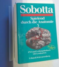 Sobotta spiele durch gebraucht kaufen  Berlin