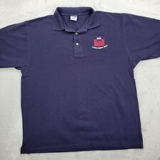 Camisa masculina engenheiro de combate XL vintage polo veterano ranger grupo de recrutas 555 adulto, usado comprar usado  Enviando para Brazil