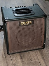 Crate acoustic amp for sale  Murrieta