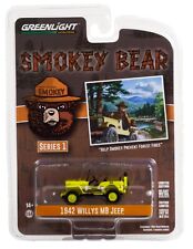Greenlight smokey bear for sale  Dubuque
