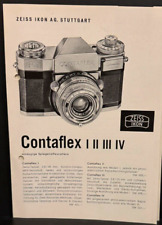 A0447 zeiss ikon gebraucht kaufen  Würselen